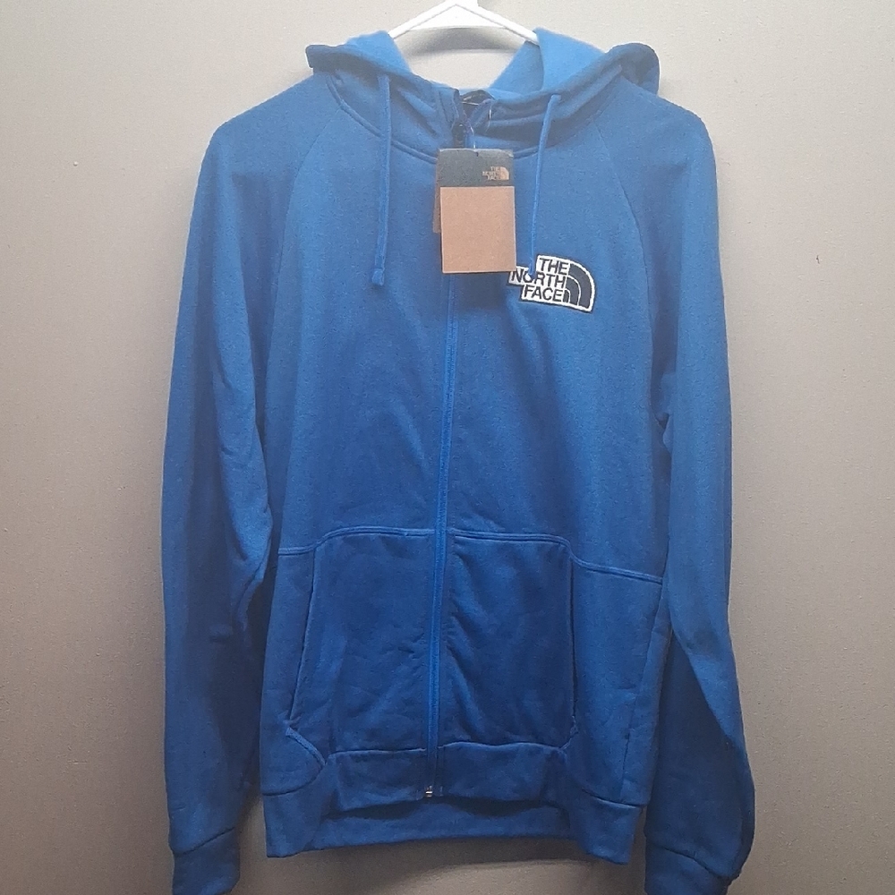 The North Face Blue Lightweight Jacket